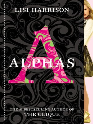cover image of Alphas
